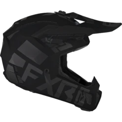 Clutch Evo LE Helmet -Moto Style Shop ClutchEvoLE Helmet BlackOps 220613 1010 right