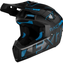 Clutch Evo Helmet -Moto Style Shop ClutchEvo Helmet Blue 230620 4000 front