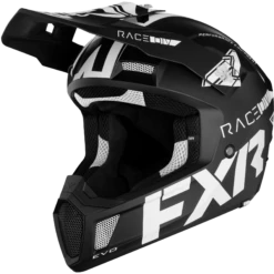 Clutch Evo Helmet -Moto Style Shop ClutchEvo Helmet White 230620 0100 front