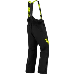 Clutch FX Pant -Moto Style Shop ClutchFX Pant M BlackHiVis 230110 1065 back