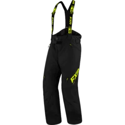 Clutch FX Pant -Moto Style Shop ClutchFX Pant M BlackHiVis 230110 1065 front