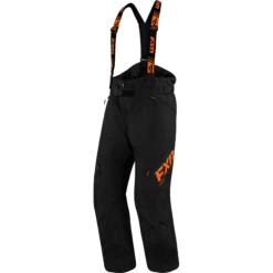 Clutch FX Pant -Moto Style Shop ClutchFX Pant M BlackOrange 230110 1030 front