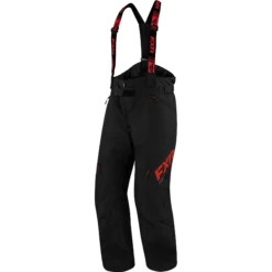 Clutch FX Pant -Moto Style Shop ClutchFX Pant M BlackRed 230110 1020 front