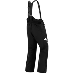 Clutch FX Pant -Moto Style Shop ClutchFX Pant M BlackWhite 230110 1001 back