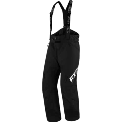 Clutch FX Pant -Moto Style Shop ClutchFX Pant M BlackWhite 230110 1001 front