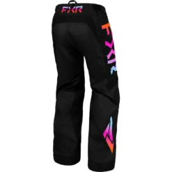Cold Cross RR Pant 13 Cold Cross RR Pant -Moto Style Shop ColdCross RRPant M BlackSpectrum 230115 5726 back