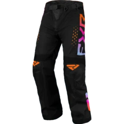 Cold Cross RR Pant 12 Cold Cross RR Pant -Moto Style Shop ColdCross RRPant M BlackSpectrum 230115 5726 front