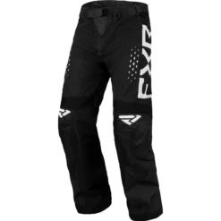 Cold Cross RR Pant 10 Cold Cross RR Pant -Moto Style Shop ColdCross RRPant M BlackWhite 230115 1001 front