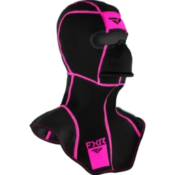 Cold-Stop Anti-Fog Balaclava 5 Cold-Stop Anti-Fog Balaclava -Moto Style Shop ColdStopAntiFog Balaclava BlackEPink 221658 1095 Front