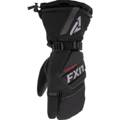 Combat Leather Index Mitt