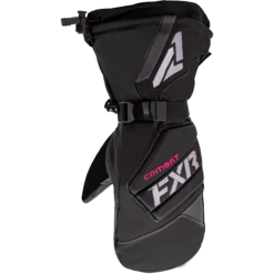 Combat Women's Leather Mitt