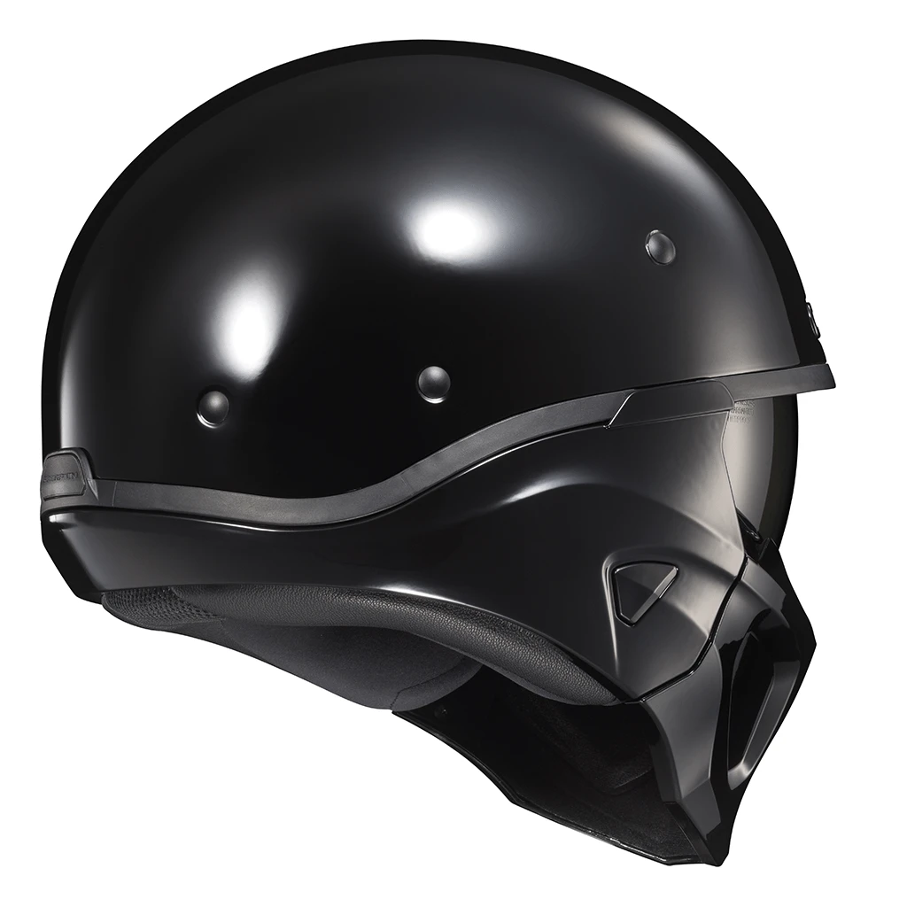 Scorpion Covert X Solid Helmets - DOT 3 Scorpion Covert X Solid Helmets - DOT - Image 3