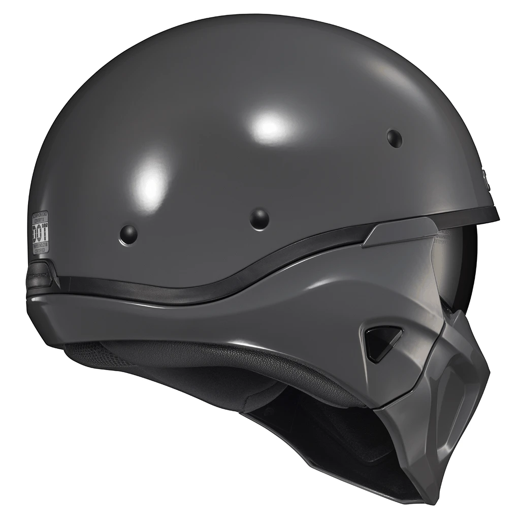 Scorpion Covert X Solid Helmets - DOT 11 Scorpion Covert X Solid Helmets - DOT - Image 11