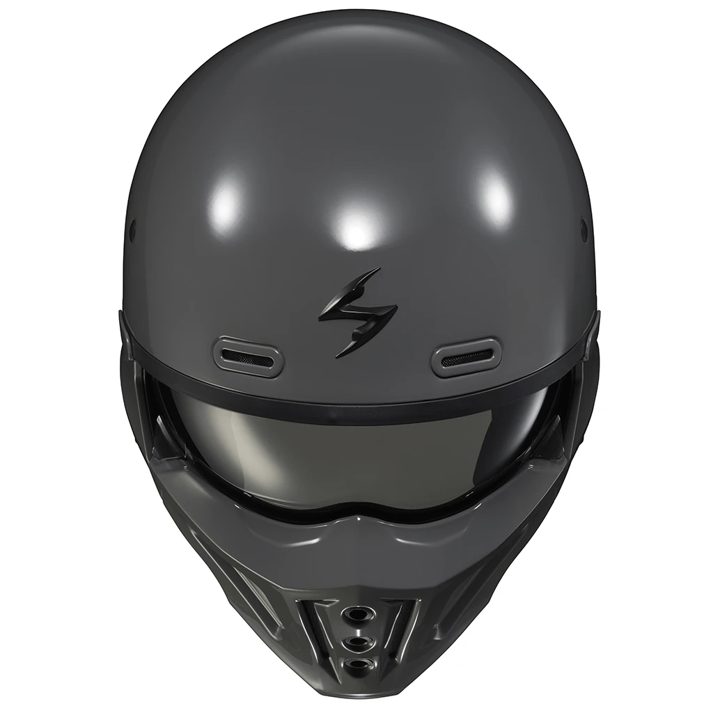 Scorpion Covert X Solid Helmets - DOT 10 Scorpion Covert X Solid Helmets - DOT - Image 10