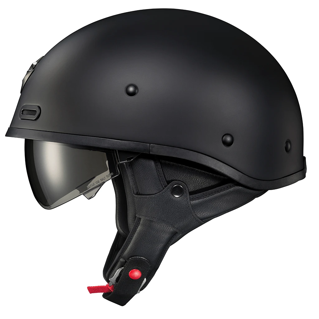 Scorpion Covert X Solid Helmets - DOT 6 Scorpion Covert X Solid Helmets - DOT - Image 6