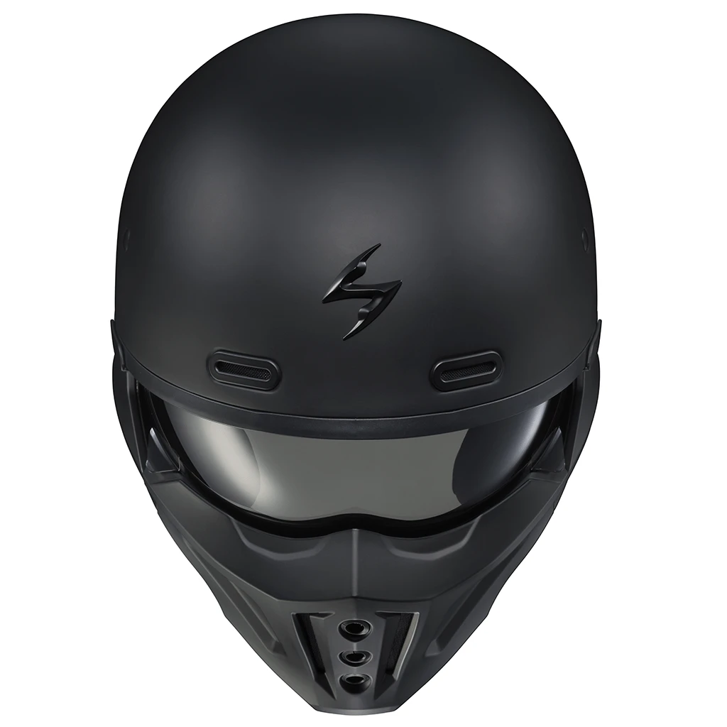 Scorpion Covert X Solid Helmets - DOT 7 Scorpion Covert X Solid Helmets - DOT - Image 7