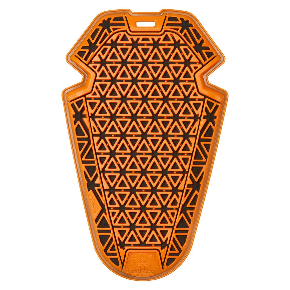 Icon D30 CE Level 1 Ghost Impact Protectors 1 Icon D30 CE Level 1 Ghost Impact Protectors