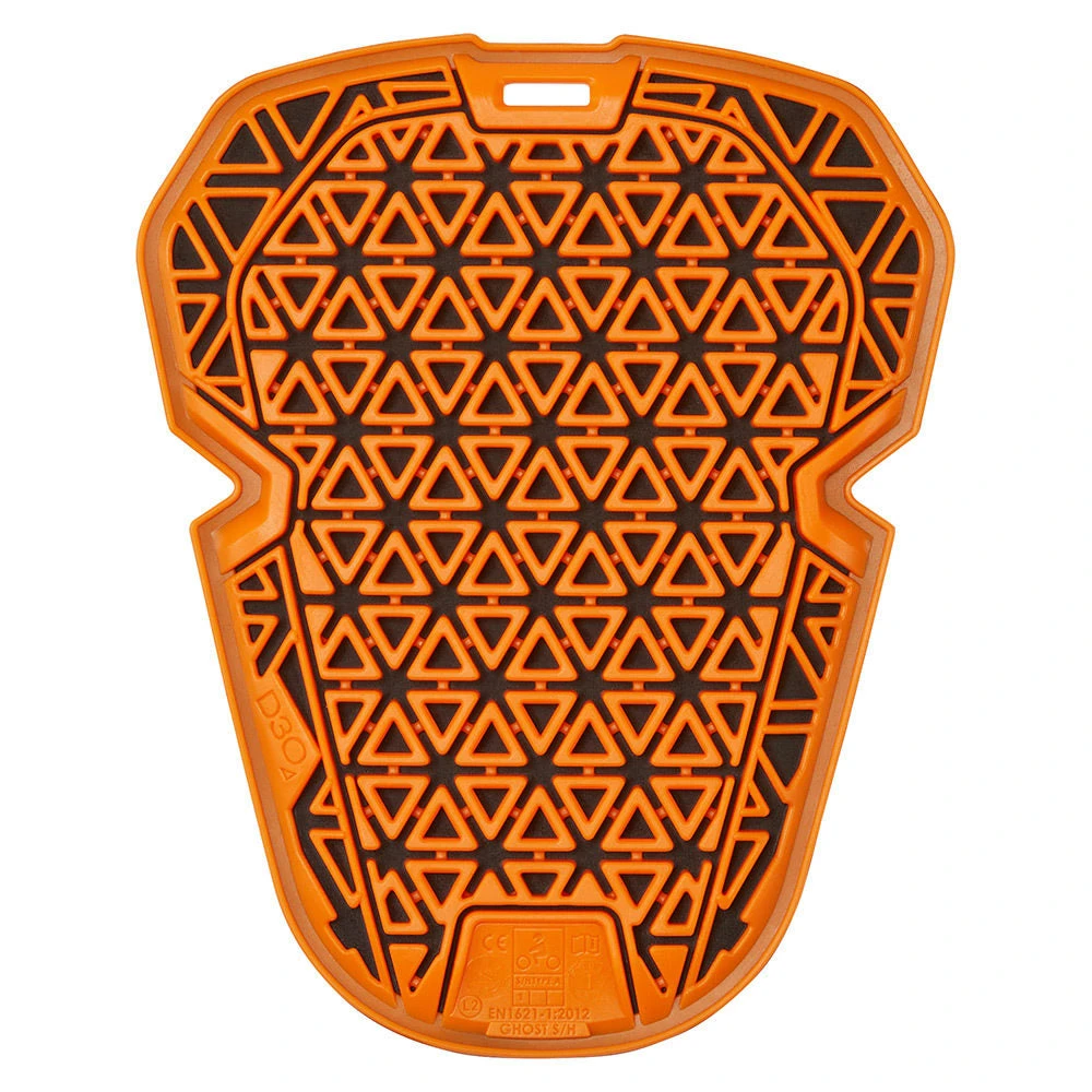 Icon D30 CE Level 1 Ghost Impact Protectors 2 Icon D30 CE Level 1 Ghost Impact Protectors - Image 2