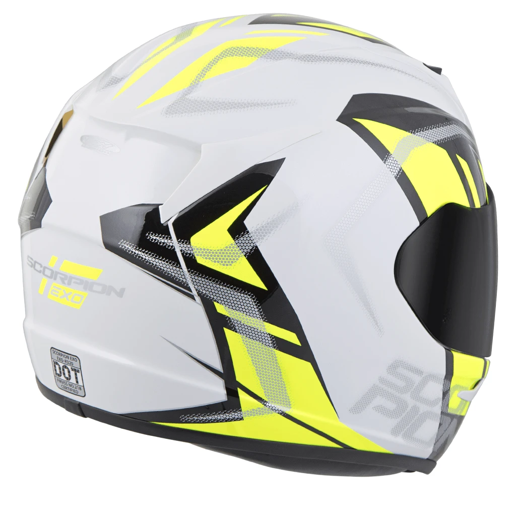 Scorpion EXO-R320 Endeavor Helmets - Dot 9 Scorpion EXO-R320 Endeavor Helmets - Dot - Image 9