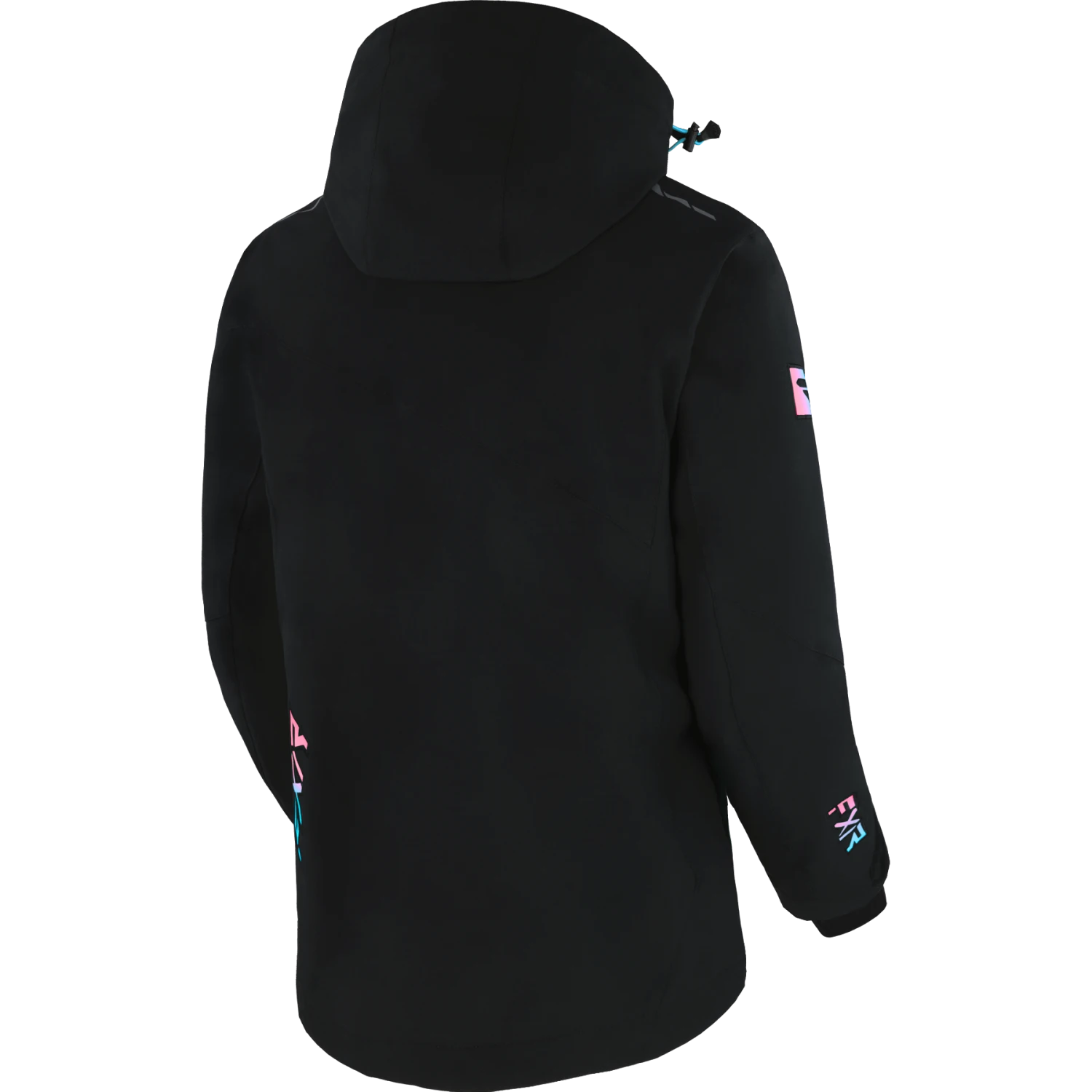 Edge 2-in-1 Women’s Jacket 6 Edge 2-in-1 Women’s Jacket - Image 6