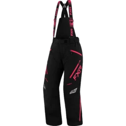 Edge Women's Pant 11 Edge Women's Pant -Moto Style Shop Edge Pant W BlackFuchsia 220325 1090 front