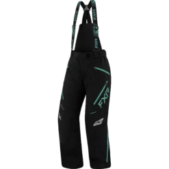 Edge Women's Pant 13 Edge Women's Pant -Moto Style Shop Edge Pant W BlackMint 220325 1052 front