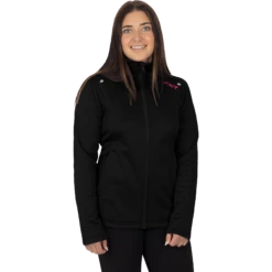 Elevation Women's Tech Zip Up