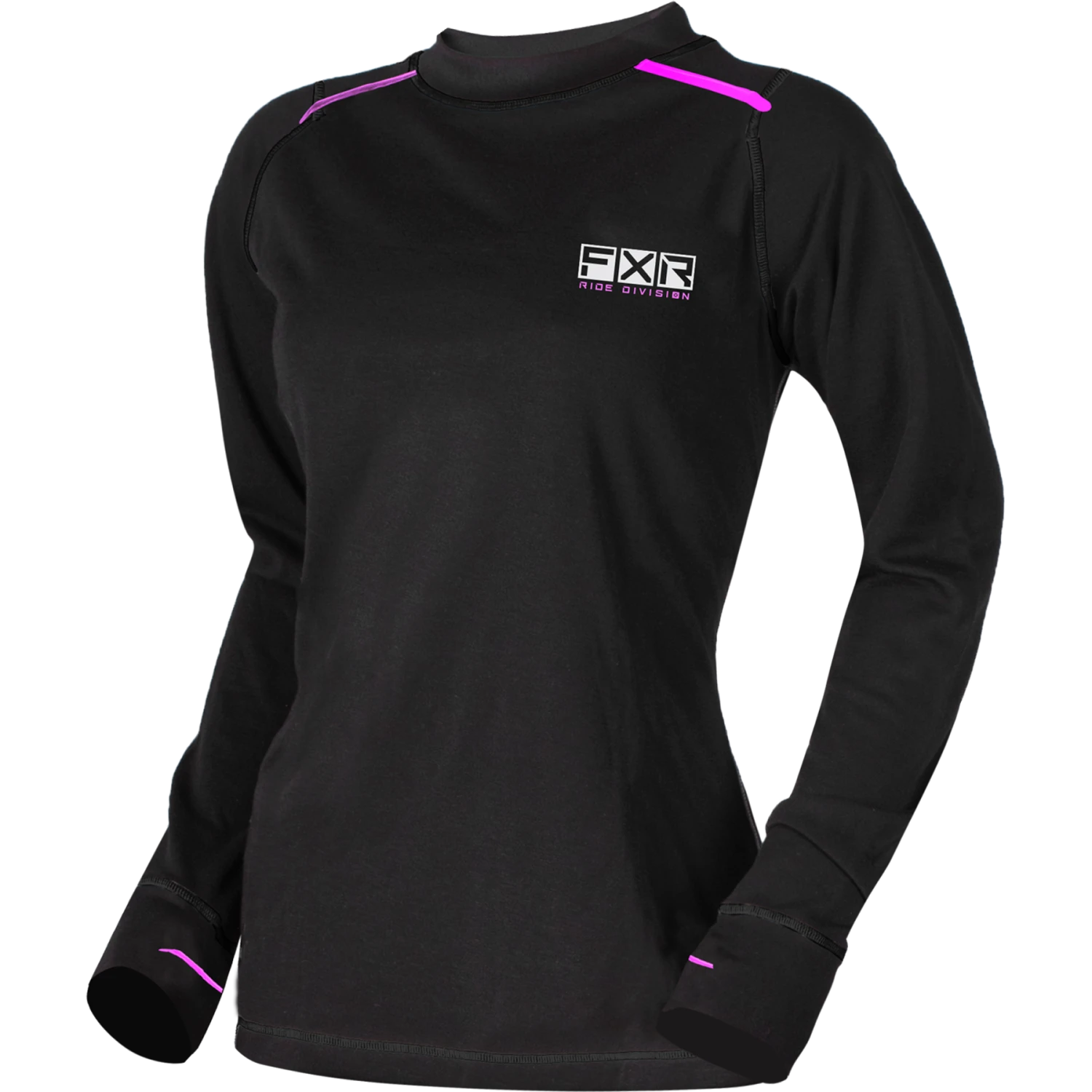 Endeavor Merino Women's Longsleeve 1 Endeavor Merino Women's Longsleeve