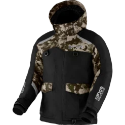 Excursion Ice Pro Youth Jacket
