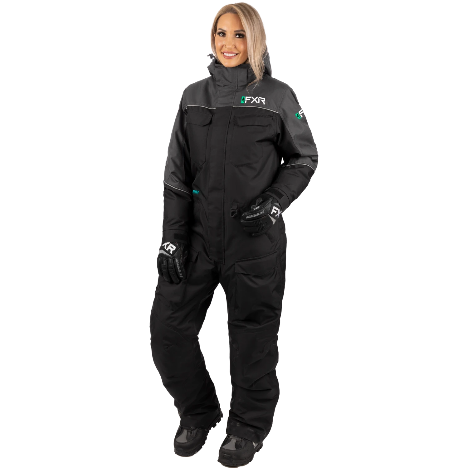 Excursion Women's Monosuit 3 Excursion Women's Monosuit - Image 3