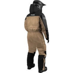 Excursion Monosuit -Moto Style Shop Excursion Monosuit M CanvasBlack 222839 1510 back