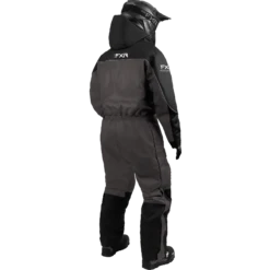 Excursion Monosuit -Moto Style Shop Excursion Monosuit M CharBlack 222839 0810 back