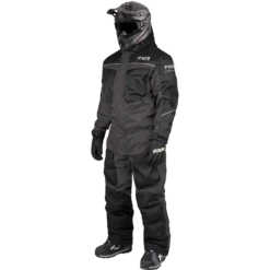 Excursion Monosuit -Moto Style Shop Excursion Monosuit M CharBlack 222839 0810 front