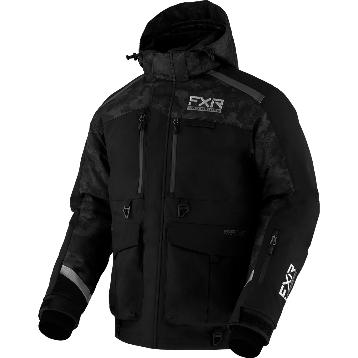Expedition X Ice Pro 2-in-1 Jacket 1 Expedition X Ice Pro 2-in-1 Jacket