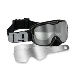 509 Laminated Tear Off Refills For Kingpin Goggle
