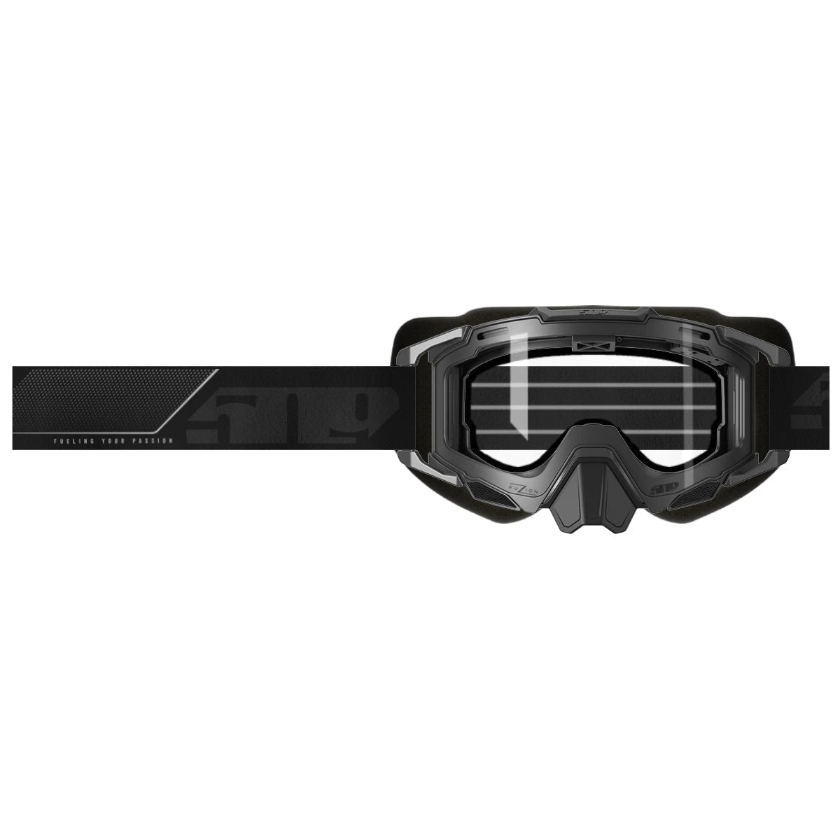 509 Sinister XL7 Fuzion Goggle 1 509 Sinister XL7 Fuzion Goggle