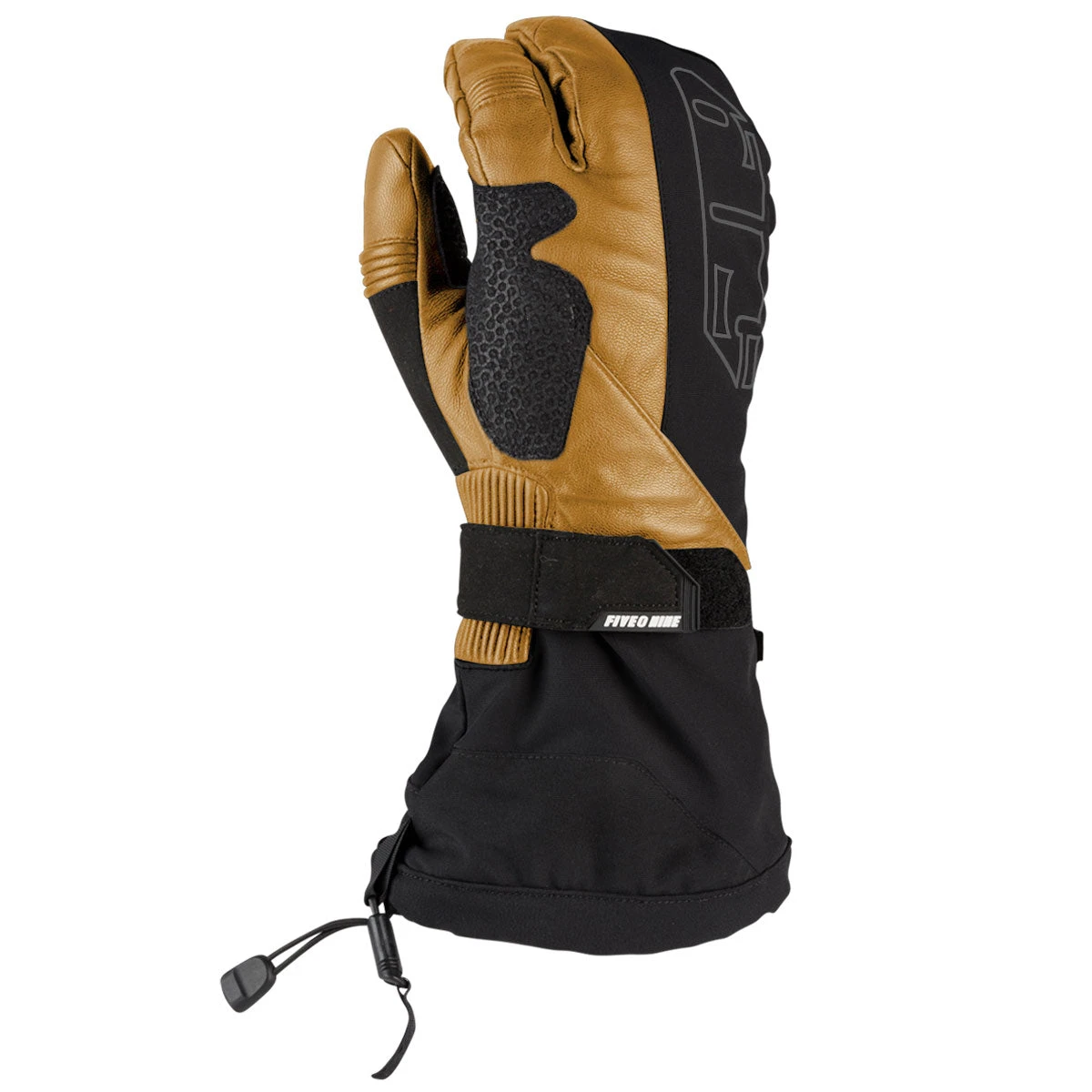 509 Duke Trigger Finger Mittens 3 509 Duke Trigger Finger Mittens - Image 3