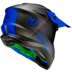 FALCON System Helmets 17 FALCON System Helmets -Moto Style Shop FALCON 0048 SYSTEMD7 TRASERA