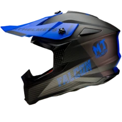 FALCON System Helmets 15 FALCON System Helmets -Moto Style Shop FALCON 0049 SYSTEMD7 PERFIL