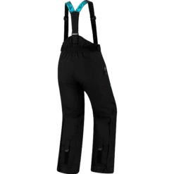 Fresh Women’s Pant -Moto Style Shop Fresh Pant W BlackSkyBlue 230303 1053 back