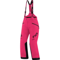 Fresh Women’s Pant -Moto Style Shop Fresh Pant W Fuchsia 230303 9000 front