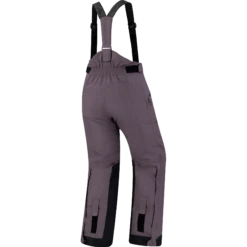 Fresh Women’s Pant -Moto Style Shop Fresh Pant W MutedGrape 230303 8400 back