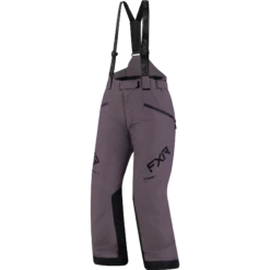 Fresh Women’s Pant -Moto Style Shop Fresh Pant W MutedGrape 230303 8400 front