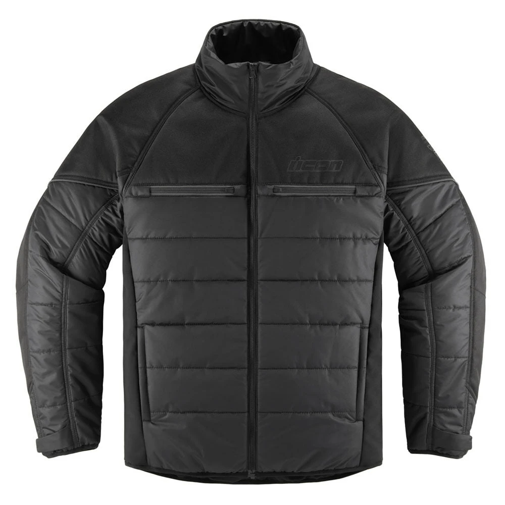 Icon Ghost Puffer Jacket 1 Icon Ghost Puffer Jacket