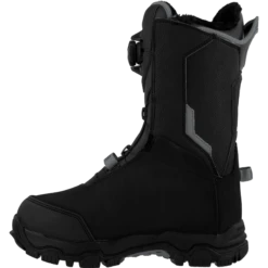 Helium Boa Boots -Moto Style Shop HeliumBOA Boots Black 210705 1000 side3