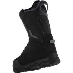 Helium Dual Boa Boots -Moto Style Shop HeliumDualBoa Boot Black 210704 1000 back