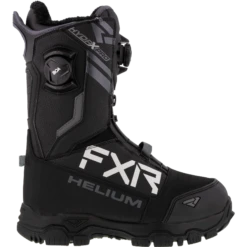 Helium Dual Boa Boots -Moto Style Shop HeliumDualBoa Boot Black 210704 1000 side1