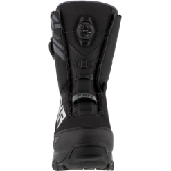 Helium Dual Boa Boots -Moto Style Shop HeliumDualBoa Boot Black 210704 1000 side2