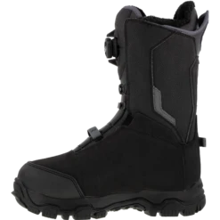 Helium Dual Boa Boots -Moto Style Shop HeliumDualBoa Boot Black 210704 1000 side3