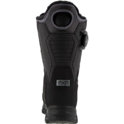 Helium Dual Boa Boots -Moto Style Shop HeliumDualBoa Boot Black 210704 1000 side4